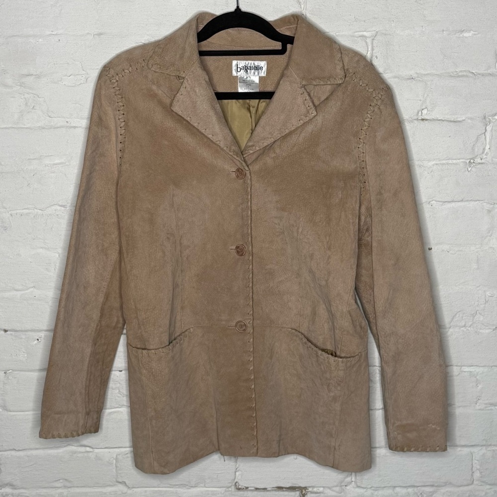 Bagatelle Leather Jacket S